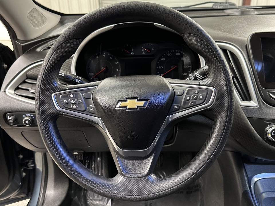 2019 Chevrolet Malibu - Roberts