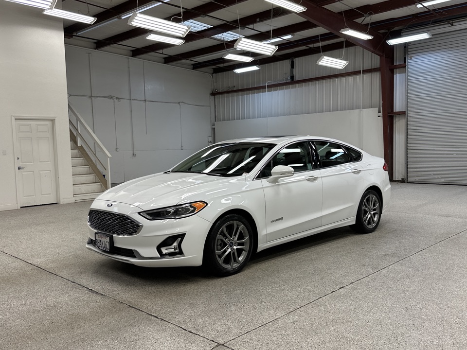 Roberts Auto Sales 2019 Ford Fusion Hybrid 