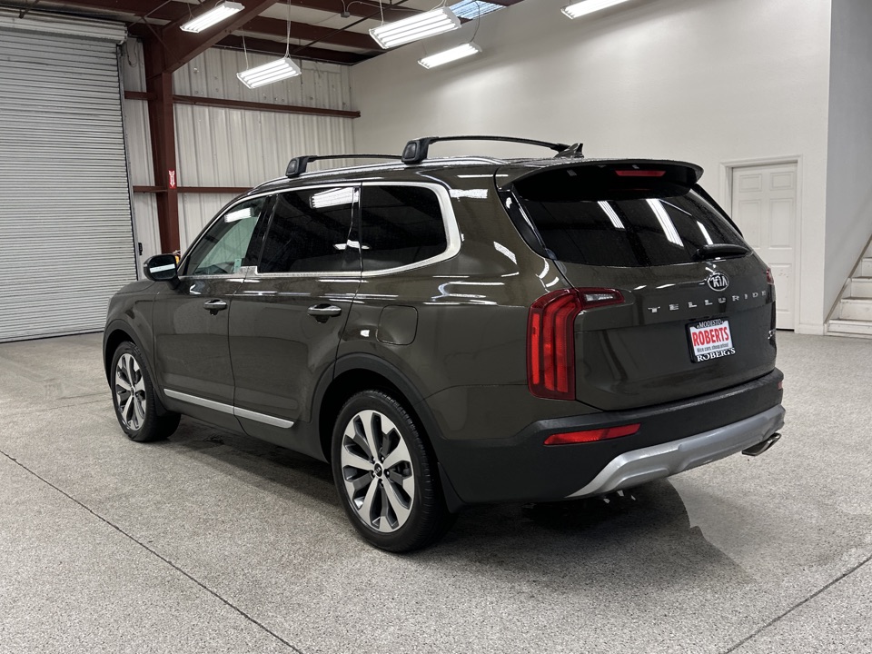 Used 2021 Kia Telluride S FWD for sale at Roberts Auto Sales in Modesto ...