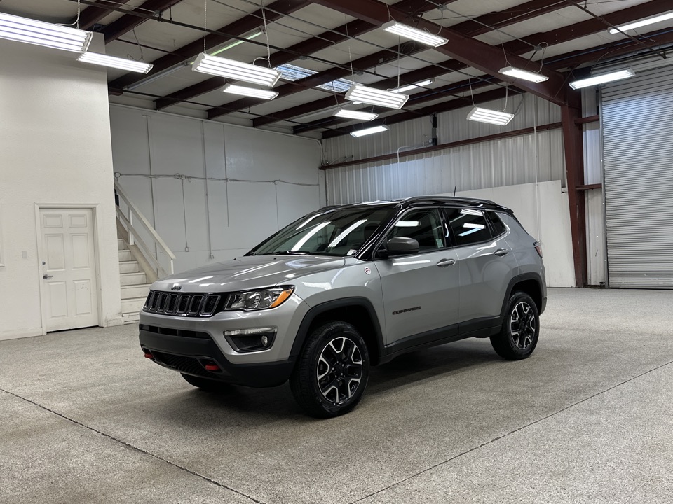 Roberts Auto Sales 2021 Jeep Compass 