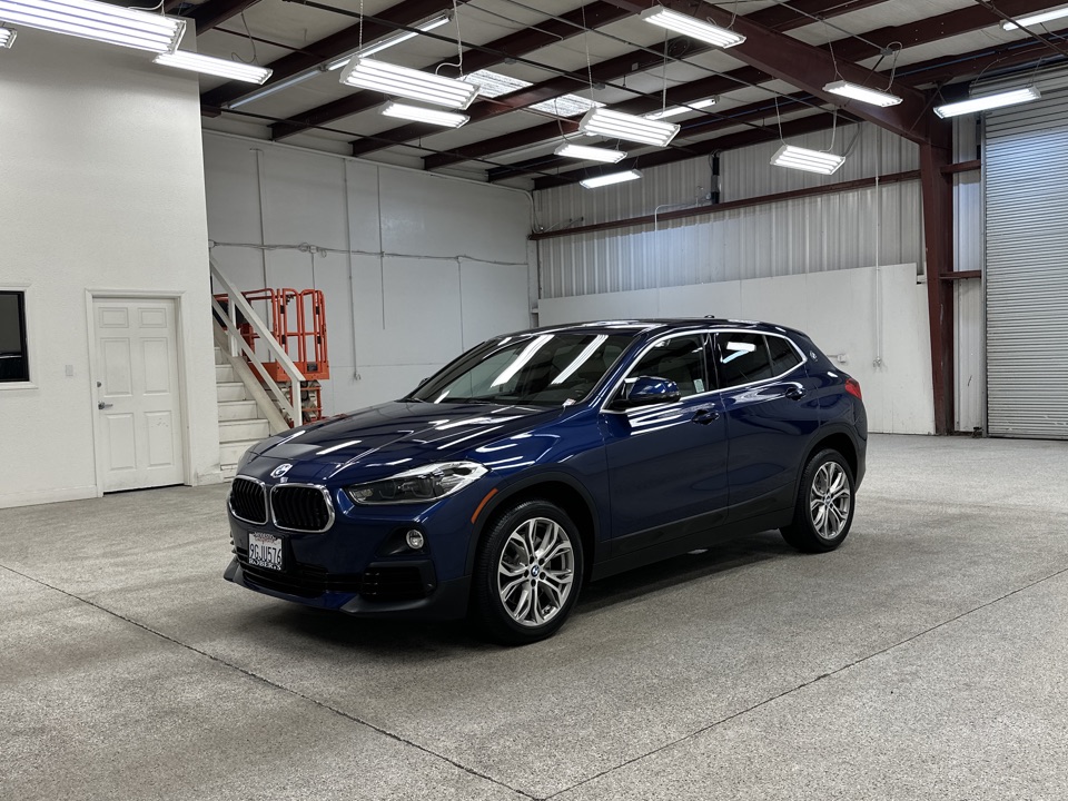 Roberts Auto Sales 2018 BMW X2 