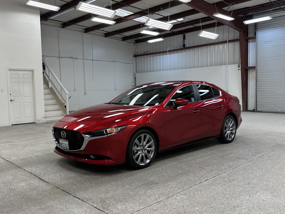 Roberts Auto Sales 2019 Mazda Mazda3 Sedan 
