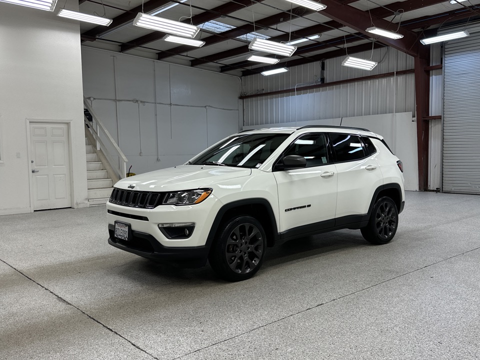 Roberts Auto Sales 2021 Jeep Compass 
