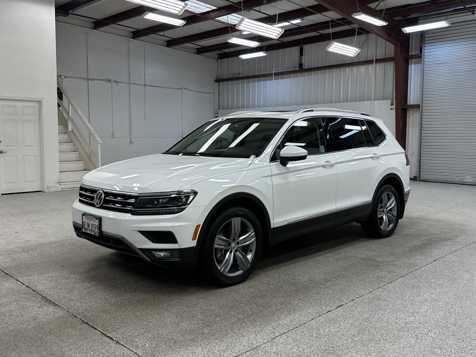 Roberts Auto Sales 2019 Volkswagen Tiguan 