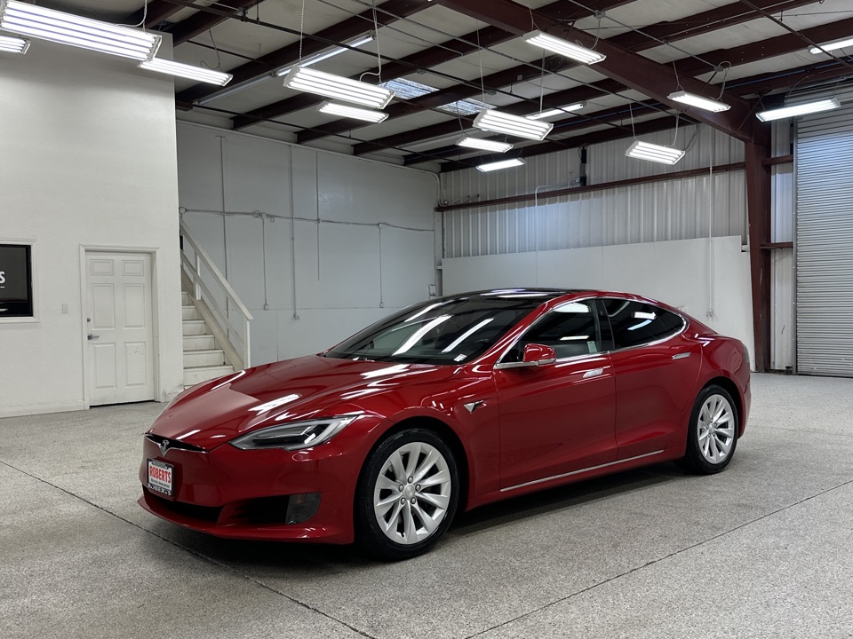 Roberts Auto Sales 2017 Tesla Model S 