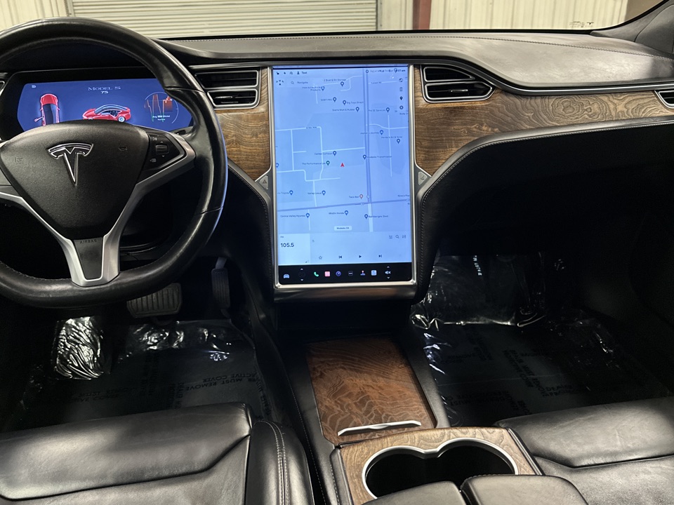 2017 Tesla Model S - Roberts