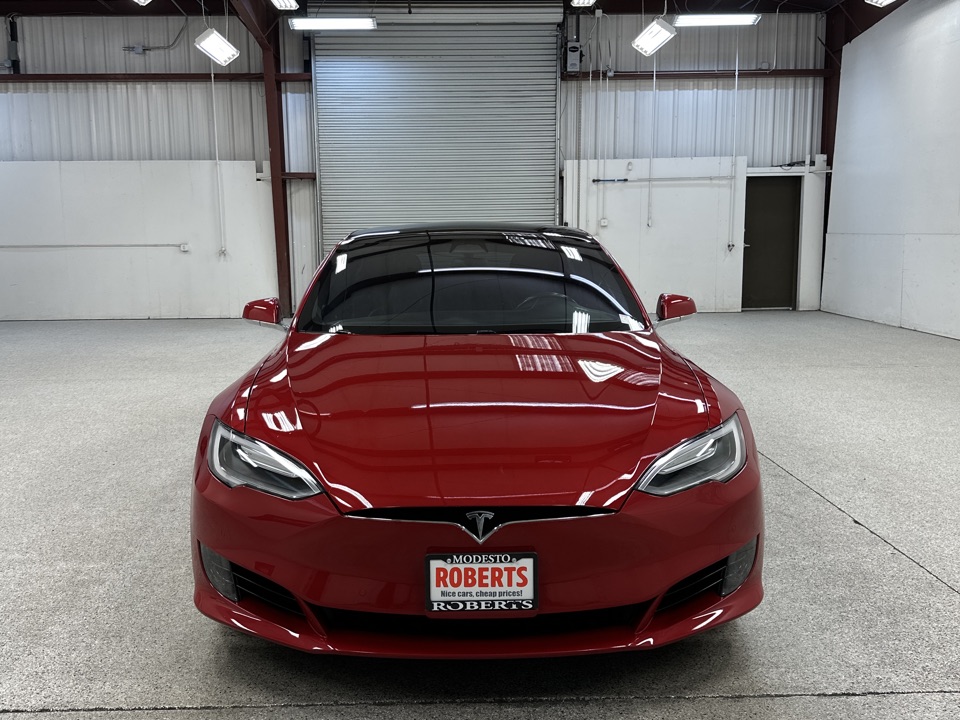 2017 Tesla Model S - Roberts