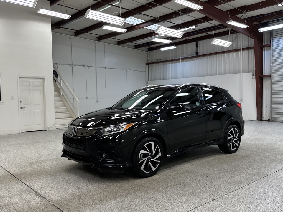 Roberts Auto Sales 2019 Honda HR-V 