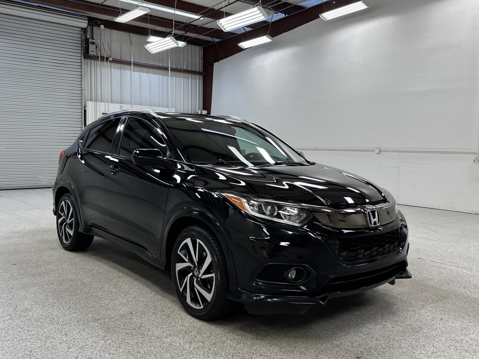 2019 Honda HR-V - Roberts