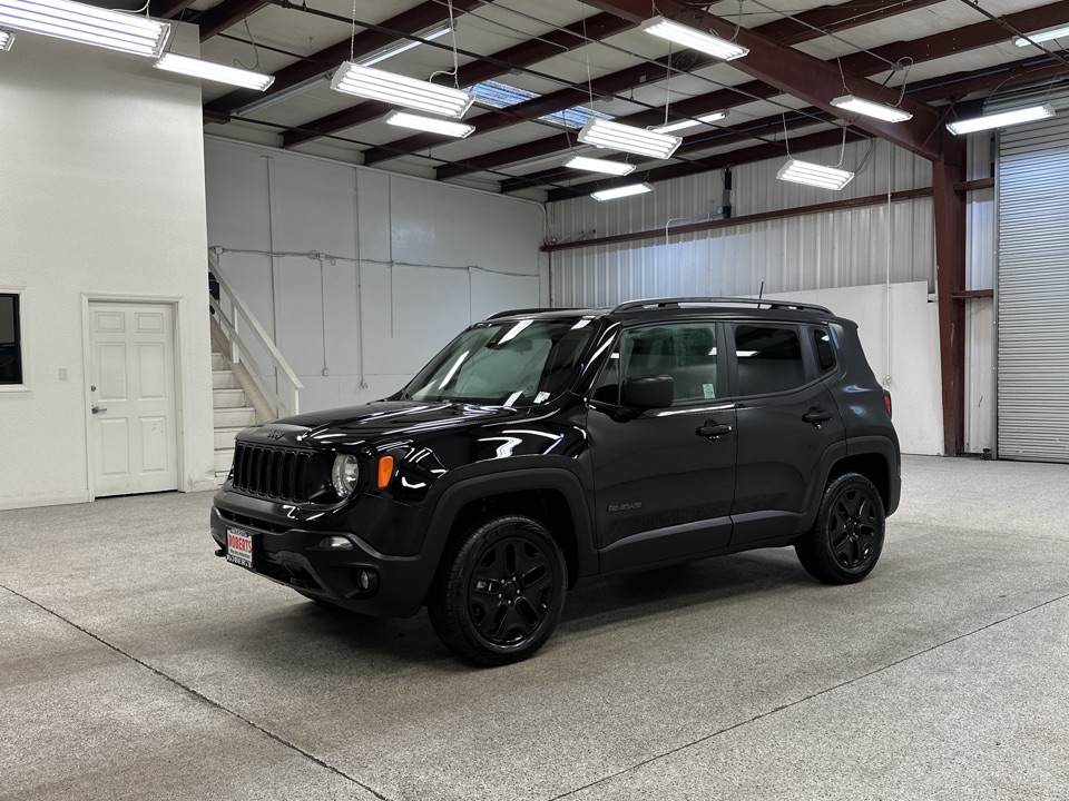 Roberts Auto Sales 2021 Jeep Renegade 