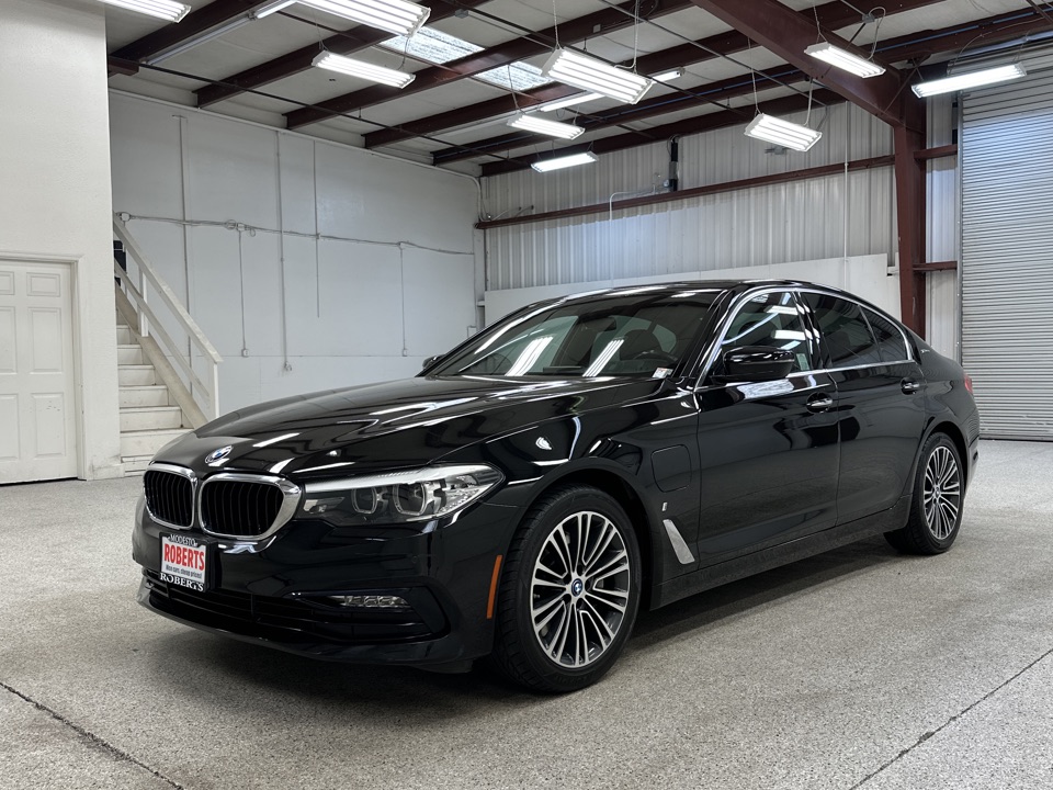 Roberts Auto Sales 2018 BMW 5 Series 