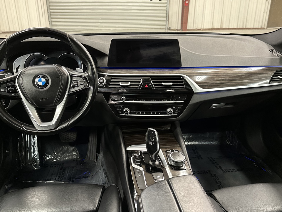 2018 BMW 5 Series - Roberts