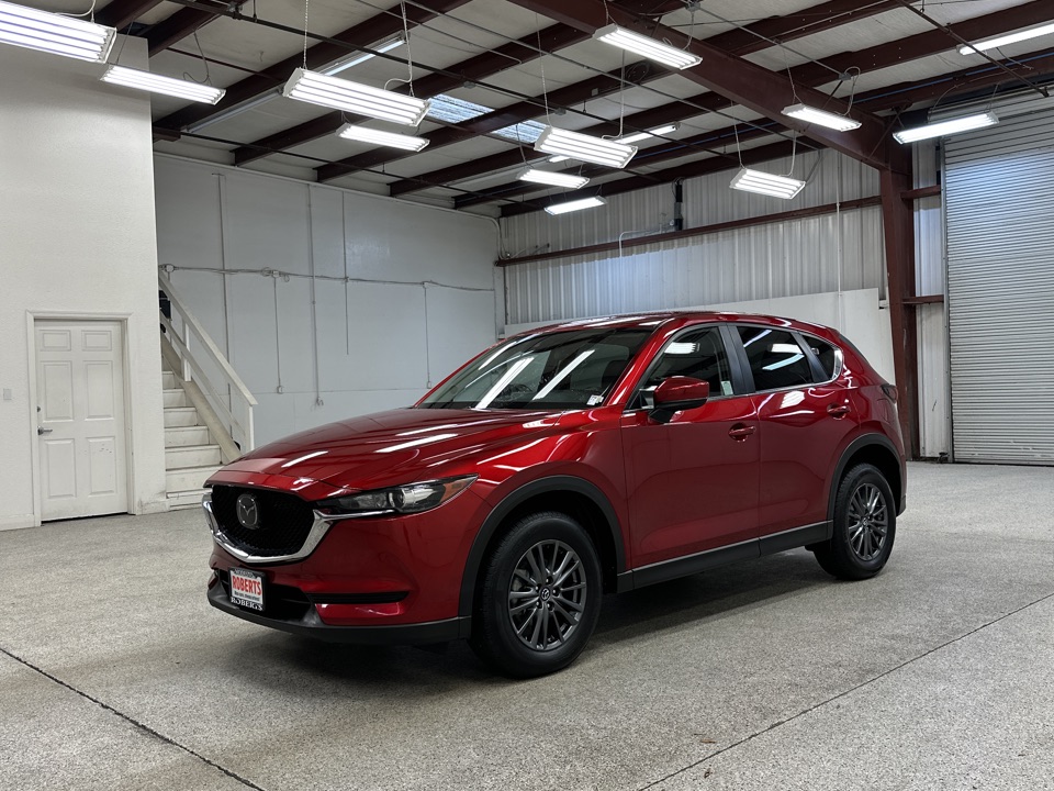 Roberts Auto Sales 2019 Mazda CX-5 