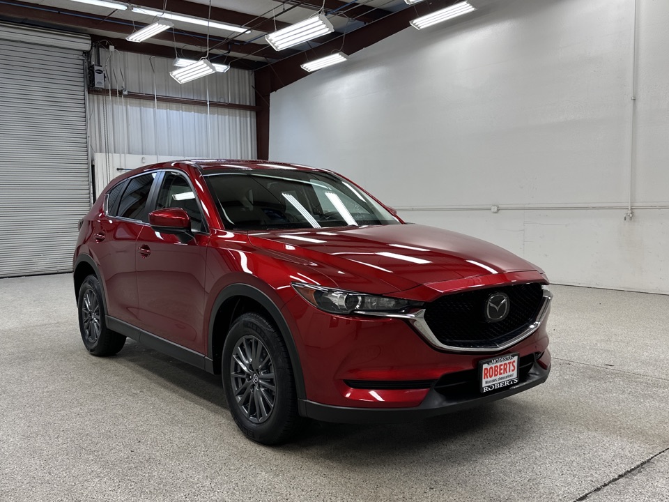 2019 Mazda CX-5 - Roberts