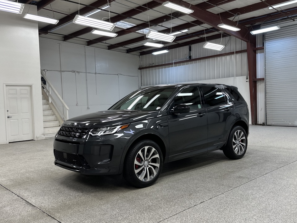 2022 Land Rover Discovery Sport - Roberts