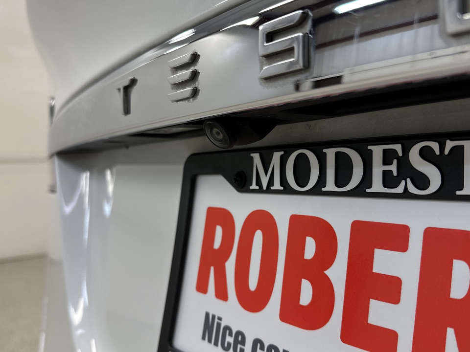 2020 Tesla Model X - Roberts