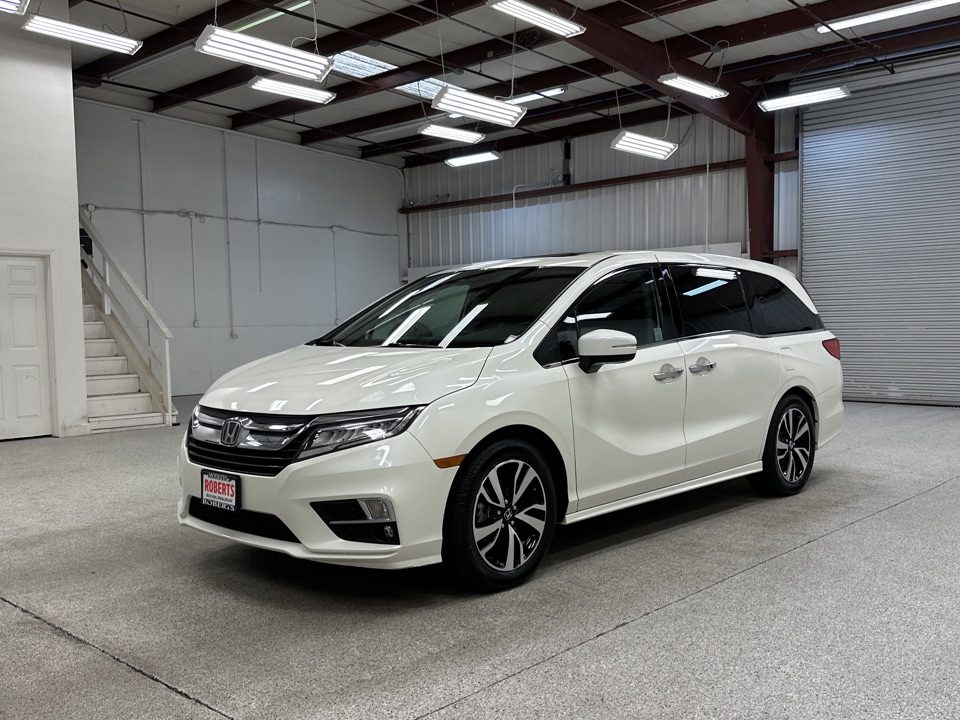 Roberts Auto Sales 2018 Honda Odyssey 