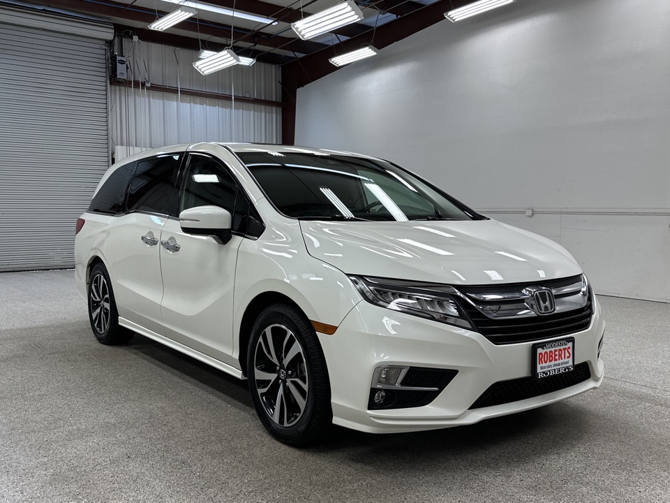 2018 Honda Odyssey - Roberts