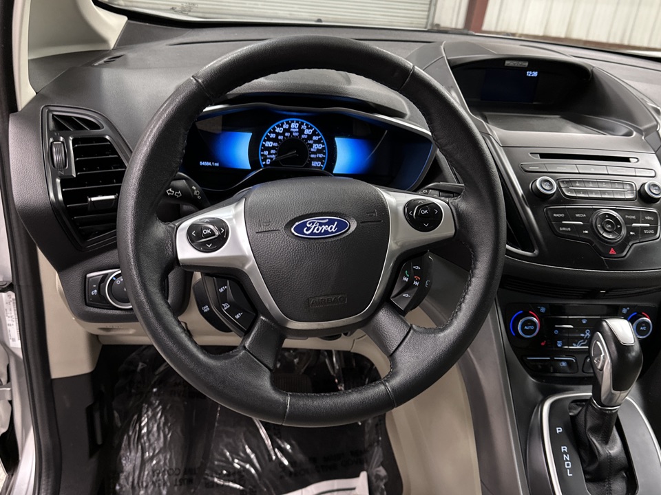 2017 Ford C-MAX Energi - Roberts