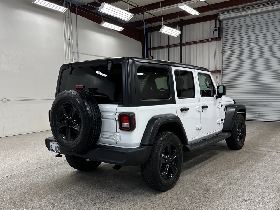 2019 Jeep Wrangler Unlimited - Roberts