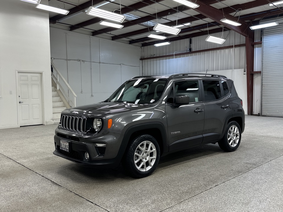 Roberts Auto Sales 2019 Jeep Renegade 