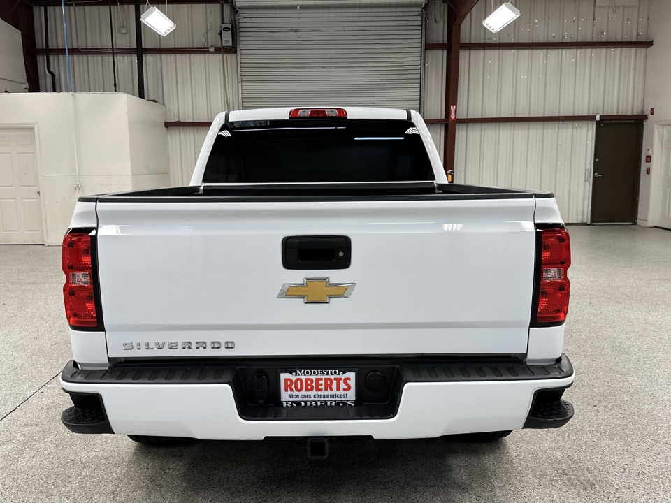 Used 2017 Chevrolet Silverado 1500 Custom For Sale At Roberts Auto ...