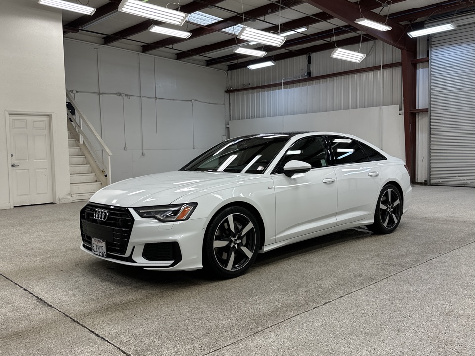 Roberts Auto Sales 2021 Audi A6 