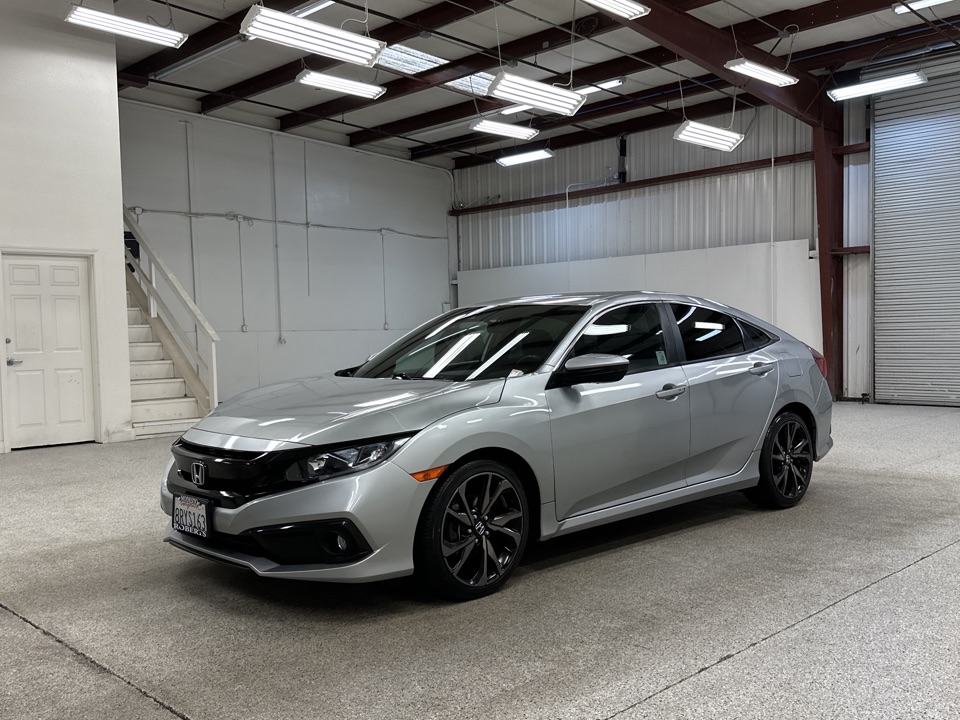 Roberts Auto Sales 2020 Honda Civic 