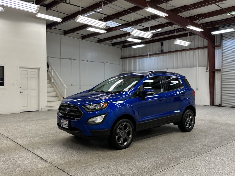 Roberts Auto Sales 2018 Ford EcoSport 