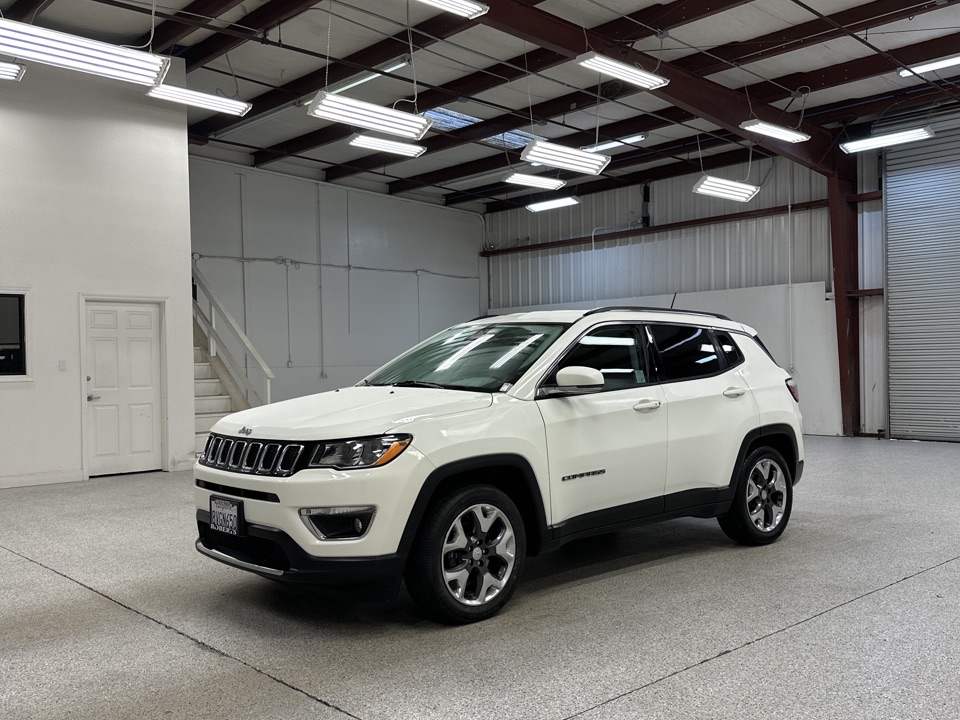 Roberts Auto Sales 2020 Jeep Compass 