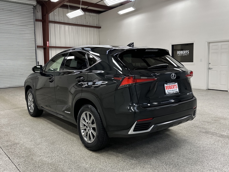 Used 2018 Lexus NX 300h Base for sale at Roberts Auto Sales in Modesto ...