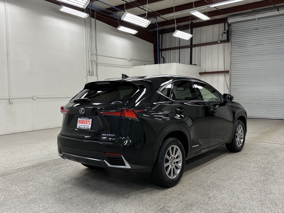 Used 2018 Lexus NX 300h Base for sale at Roberts Auto Sales in Modesto ...