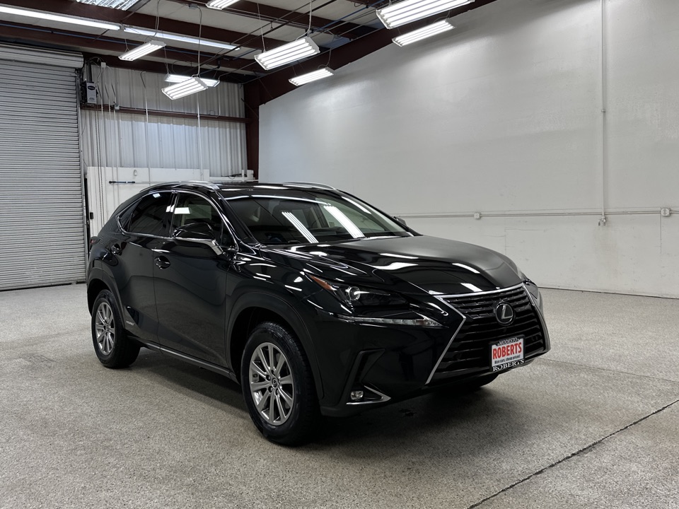 Used 2018 Lexus NX 300h Base for sale at Roberts Auto Sales in Modesto ...