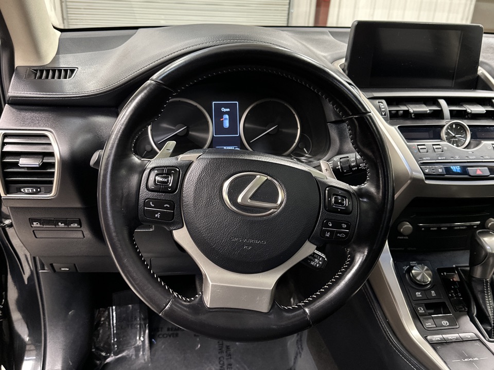 Used 2018 Lexus NX 300h Base for sale at Roberts Auto Sales in Modesto ...