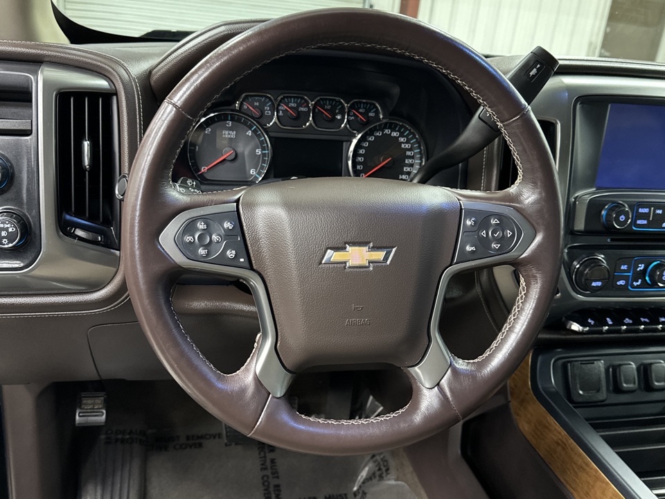 2017 Chevrolet Silverado 1500 - Roberts