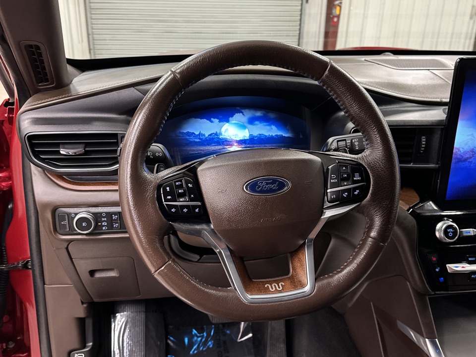 2021 Ford Explorer - Roberts