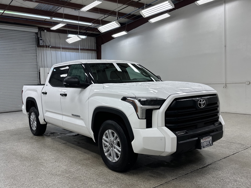 2022 Toyota Tundra - Roberts