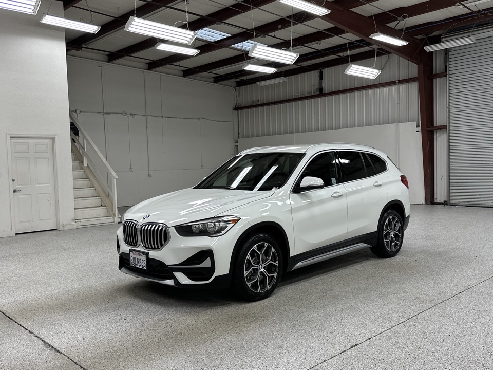 Roberts Auto Sales 2021 BMW X1 