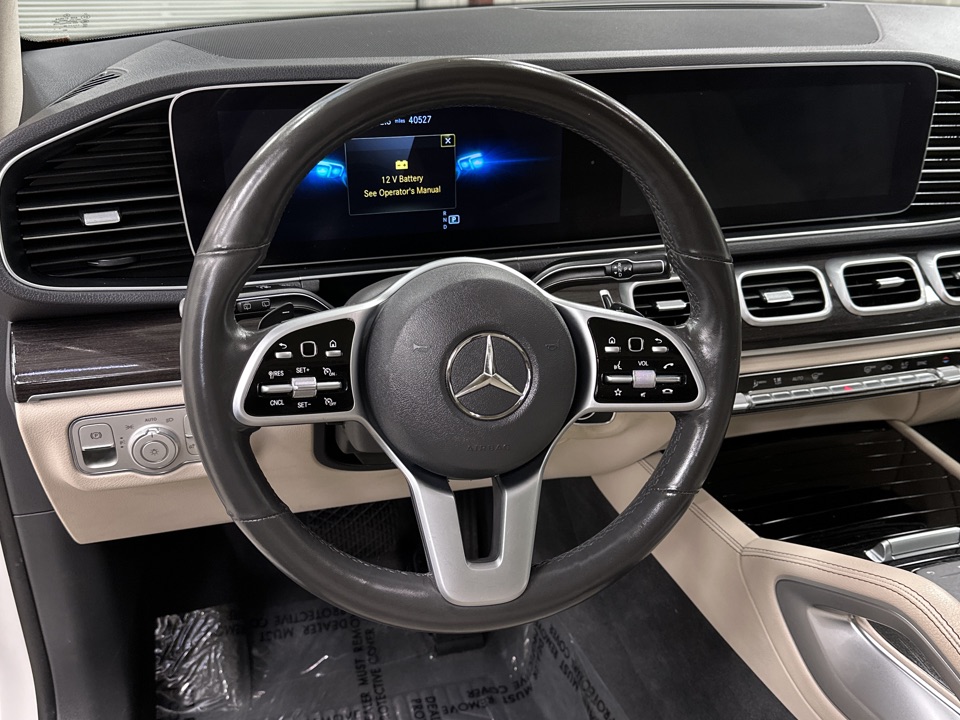 2020 Mercedes-Benz GLE - Roberts