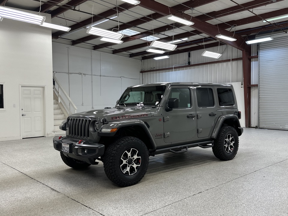 Roberts Auto Sales 2020 Jeep Wrangler Unlimited 