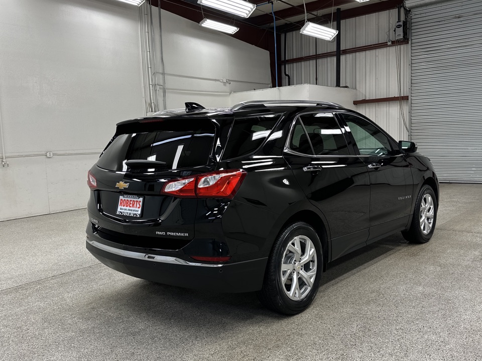 Used 2020 Chevrolet Equinox Premier for sale at Roberts Auto Sales in ...