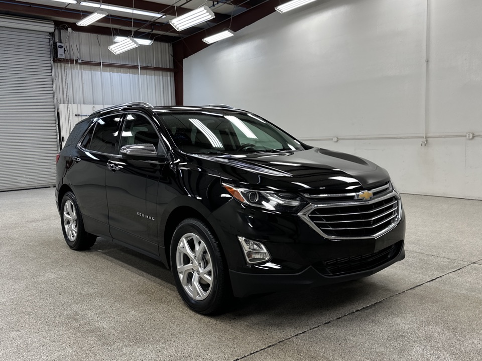 Used 2020 Chevrolet Equinox Premier for sale at Roberts Auto Sales in ...