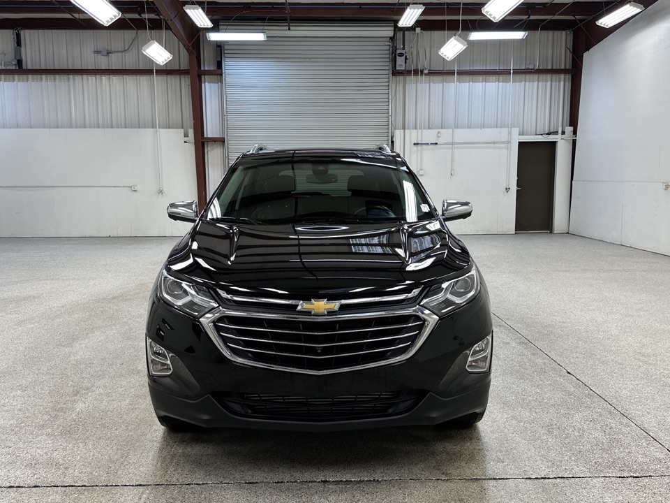 Used 2020 Chevrolet Equinox Premier for sale at Roberts Auto Sales in ...