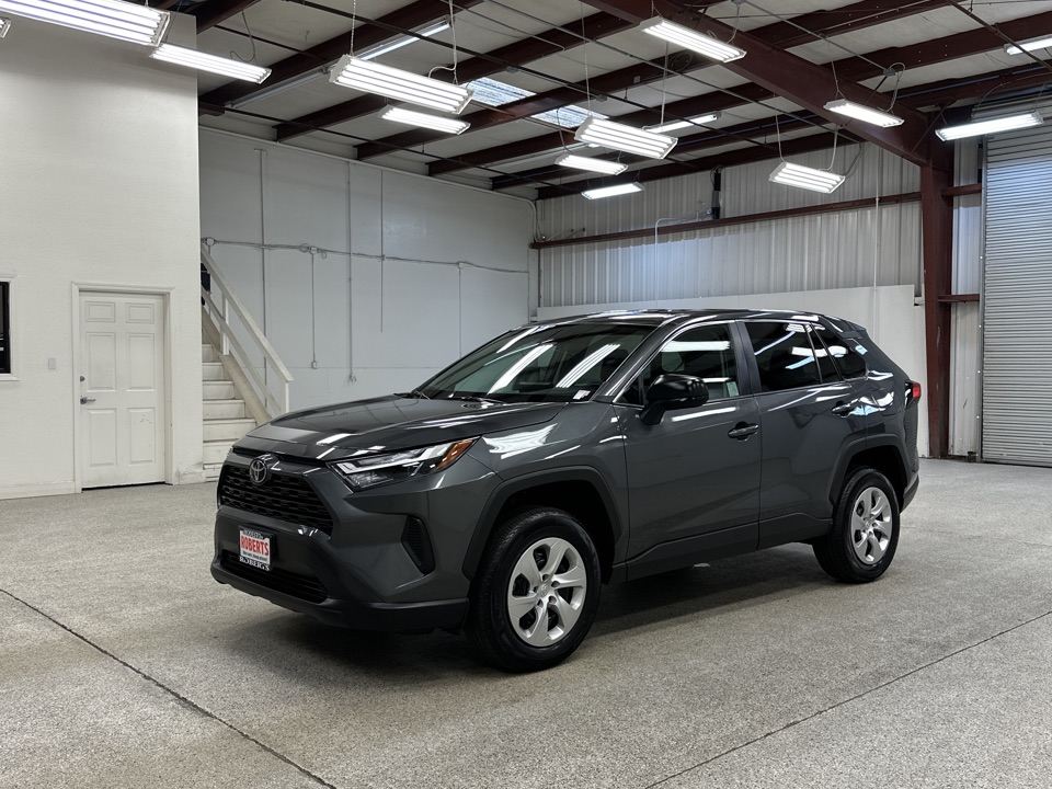 Roberts Auto Sales 2023 Toyota RAV4 