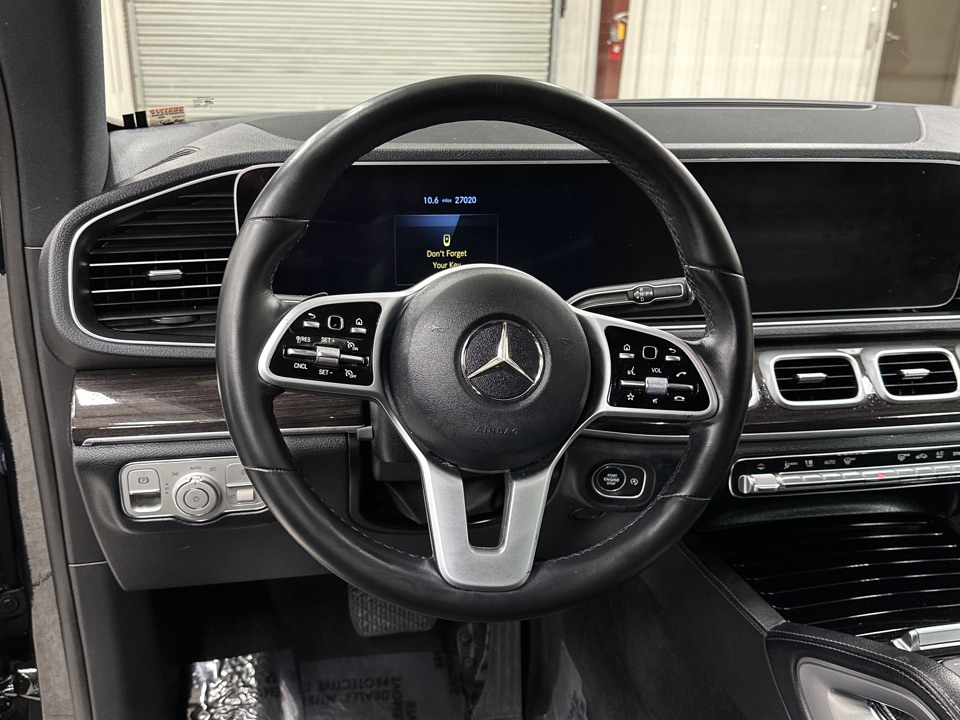 2021 Mercedes-Benz GLE - Roberts