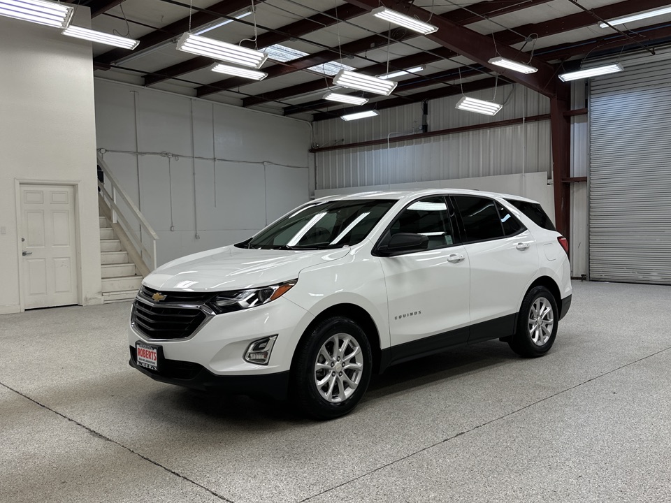 Roberts Auto Sales 2019 Chevrolet Equinox 