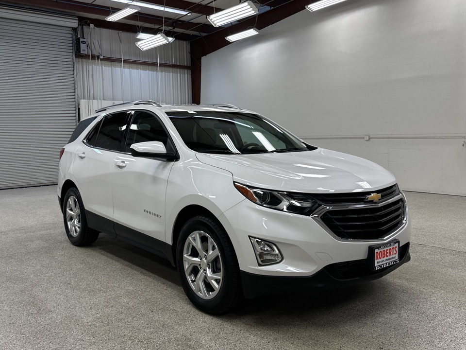 Used 2020 Chevrolet Equinox LT for sale at Roberts Auto Sales in ...