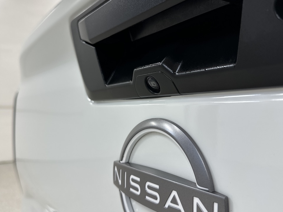 2022 Nissan Frontier - Roberts