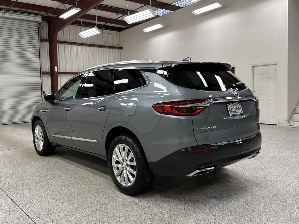 2021 Buick Enclave - Roberts