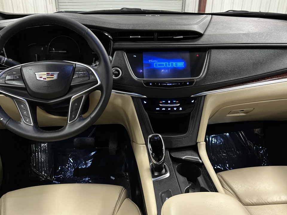 2018 Cadillac XT5 - Roberts